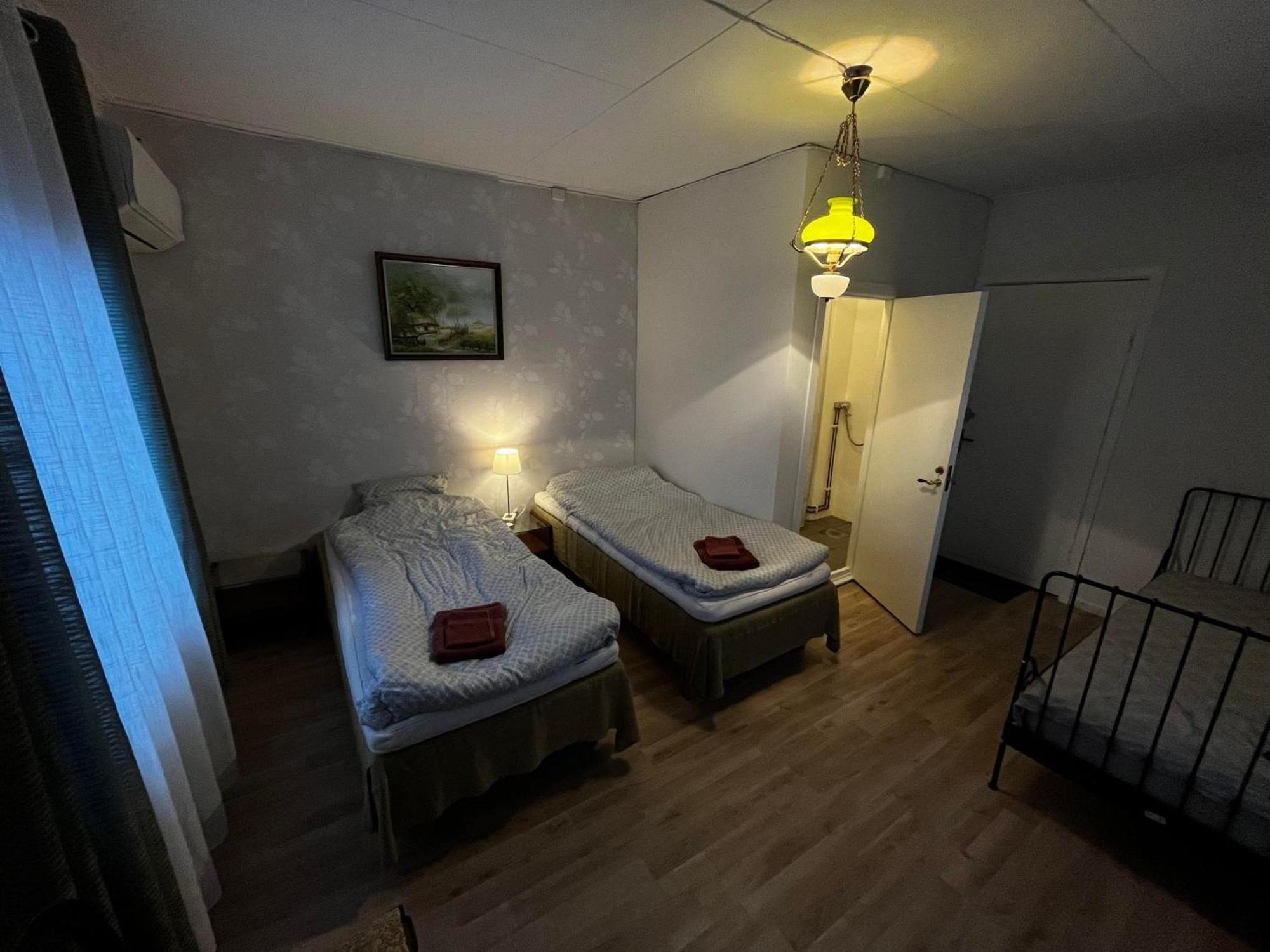 Villa Inez Kopparberg Dış mekan fotoğraf