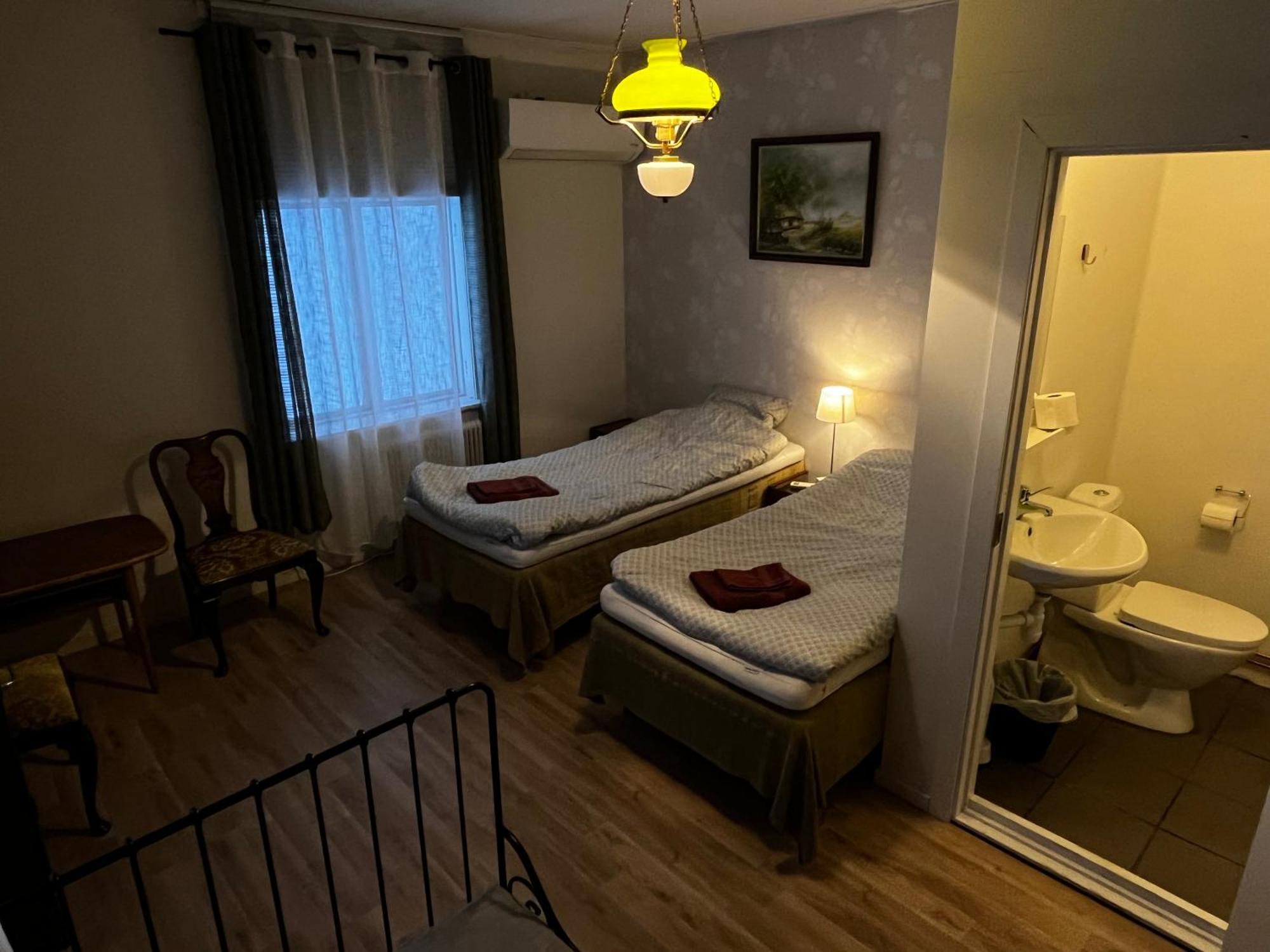 Villa Inez Kopparberg Dış mekan fotoğraf