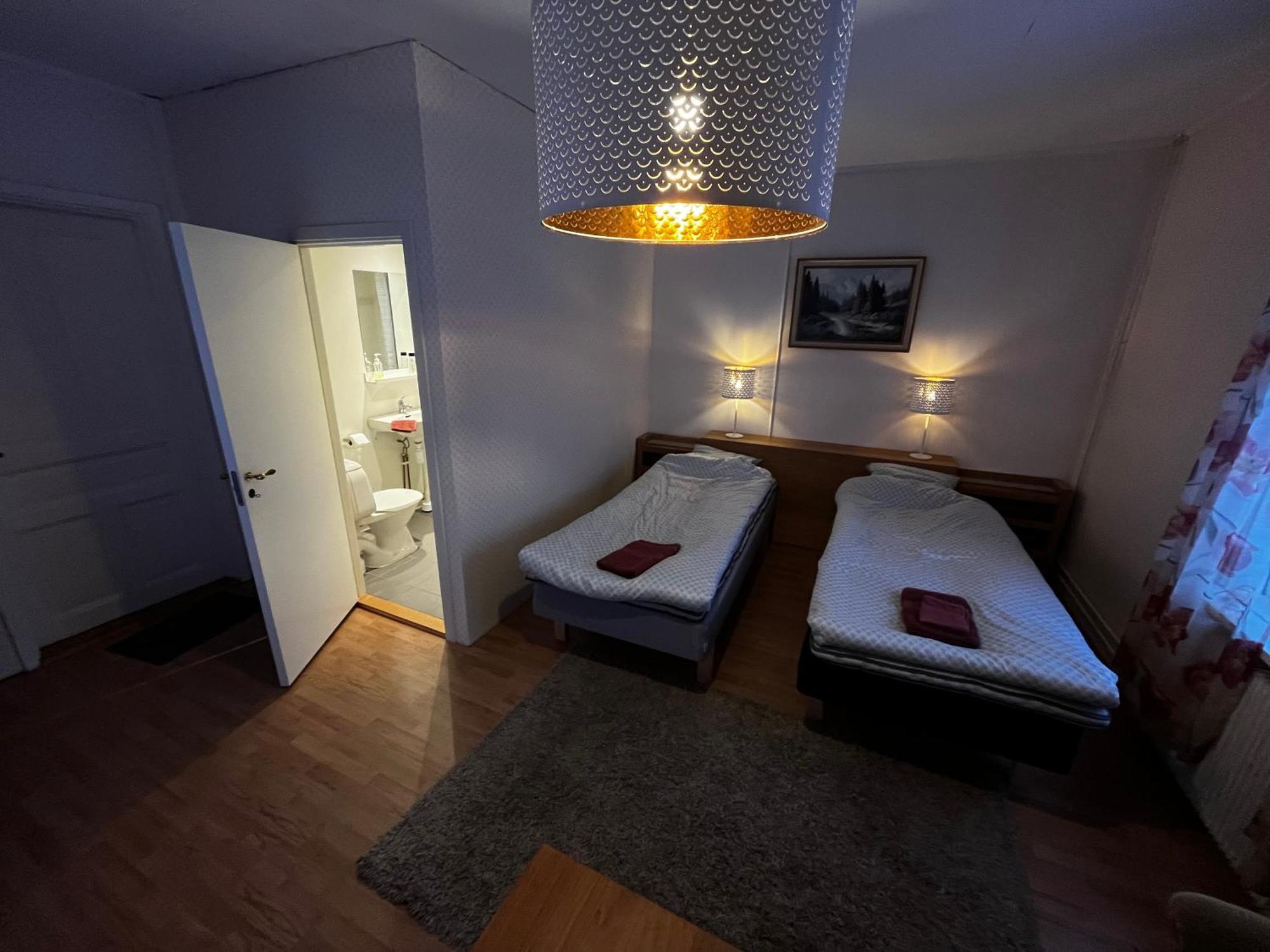 Villa Inez Kopparberg Dış mekan fotoğraf