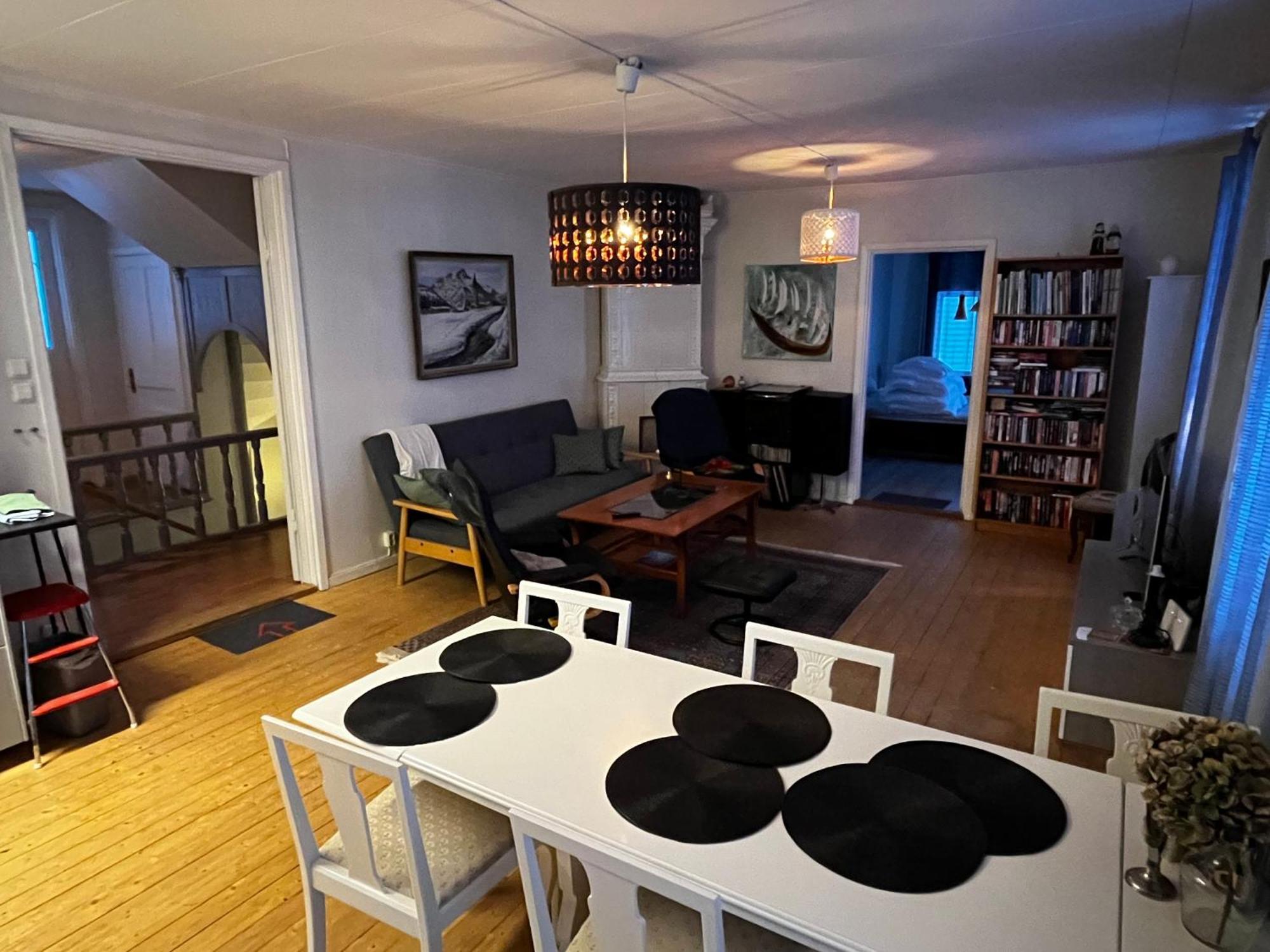 Villa Inez Kopparberg Dış mekan fotoğraf
